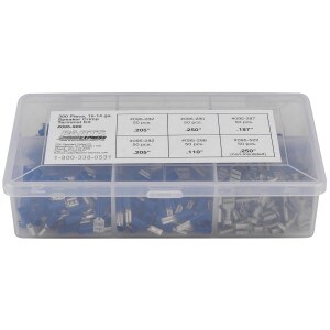 Main product image for 300 Piece Speaker Crimp Connector Kit 095-900